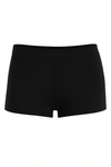 Organic Cotton Black Shorts